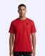 Kırmızı-Jesper Erkek Mavi Regular Tişört