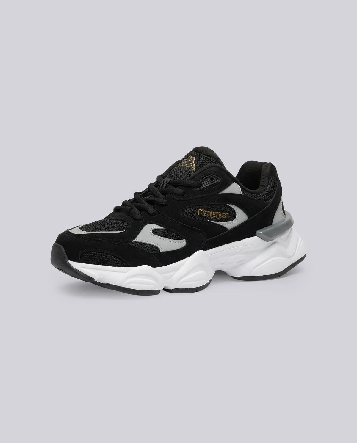 Siyah Puerto Kadın Siyah Sneaker