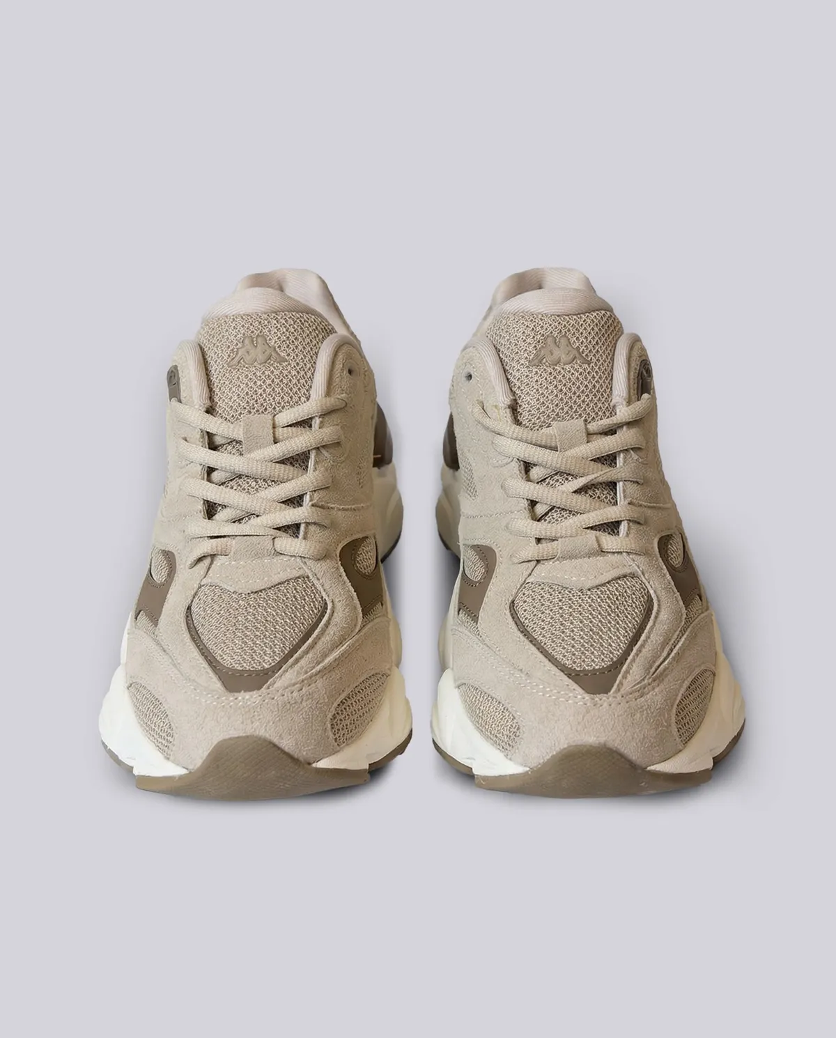 Bej Puerto Kadın Bej Sneaker