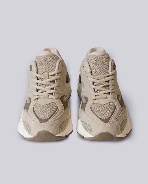 Bej Puerto Kadın Bej Sneaker - KAPPA® Türkiye