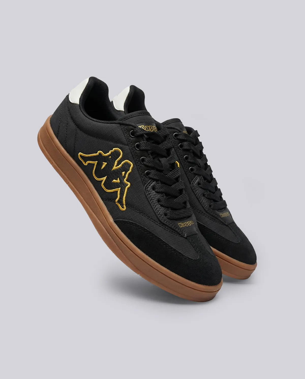 Siyah Santiaga Erkek Siyah Sneaker