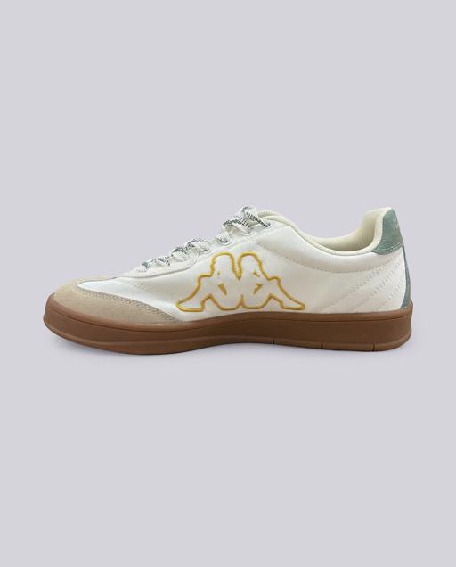 Bej Santiaga Erkek Bej-Yeşil Sneaker - KAPPA® Türkiye