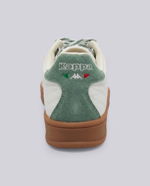 Bej Santiaga Erkek Bej-Yeşil Sneaker - KAPPA® Türkiye