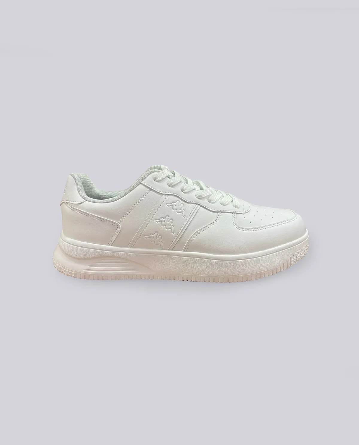 Beyaz Tabaco Erkek Beyaz Sneaker