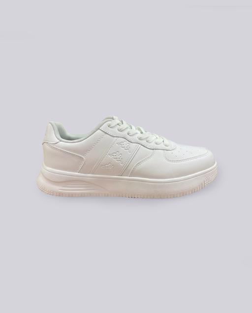 Beyaz Tabaco Erkek Beyaz Sneaker - KAPPA® Türkiye