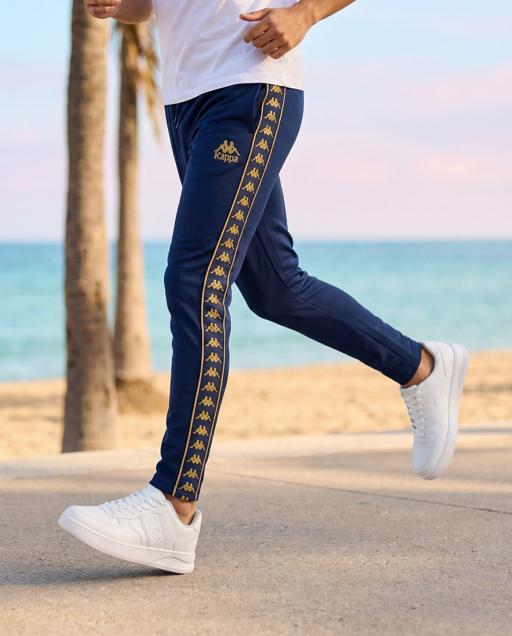 Beyaz Tabaco Erkek Beyaz Sneaker - KAPPA® Türkiye