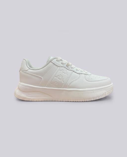 Beyaz Tabacow Kadın Beyaz Sneaker - KAPPA® Türkiye
