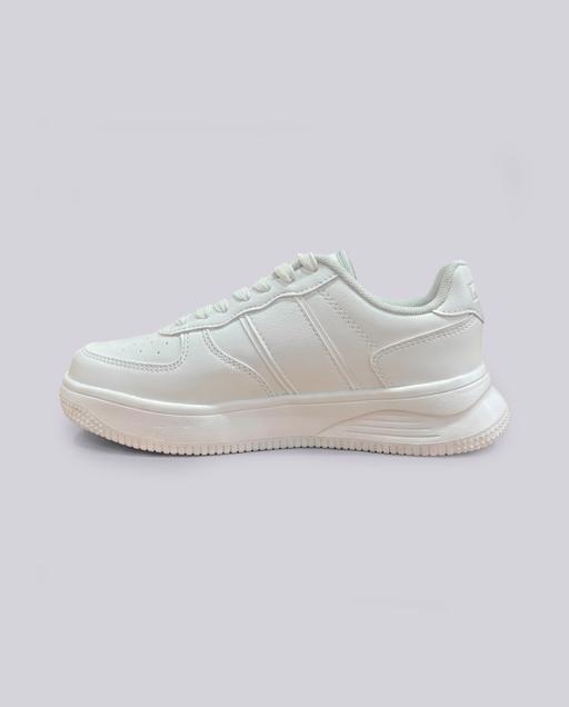 Beyaz Tabacow Kadın Beyaz Sneaker - KAPPA® Türkiye