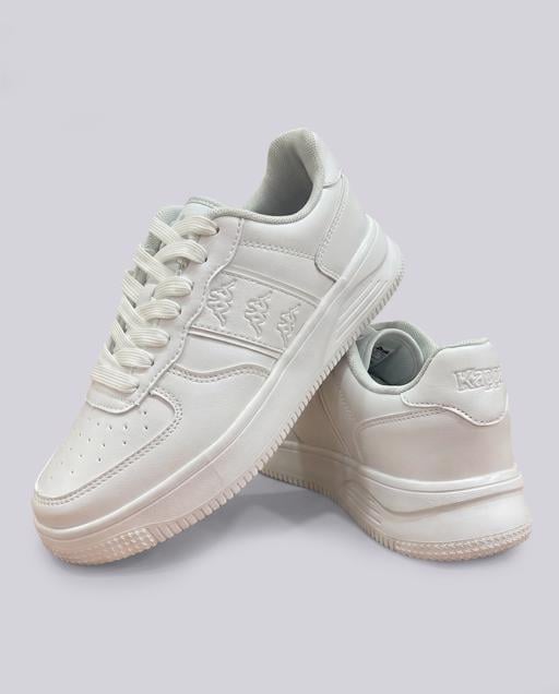 Beyaz Tabacow Kadın Beyaz Sneaker - KAPPA® Türkiye