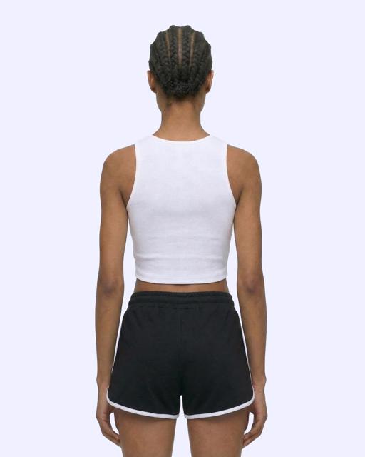 Siyah Laura Short Kadın Siyah Regular Performance Şort - KAPPA® Türkiye