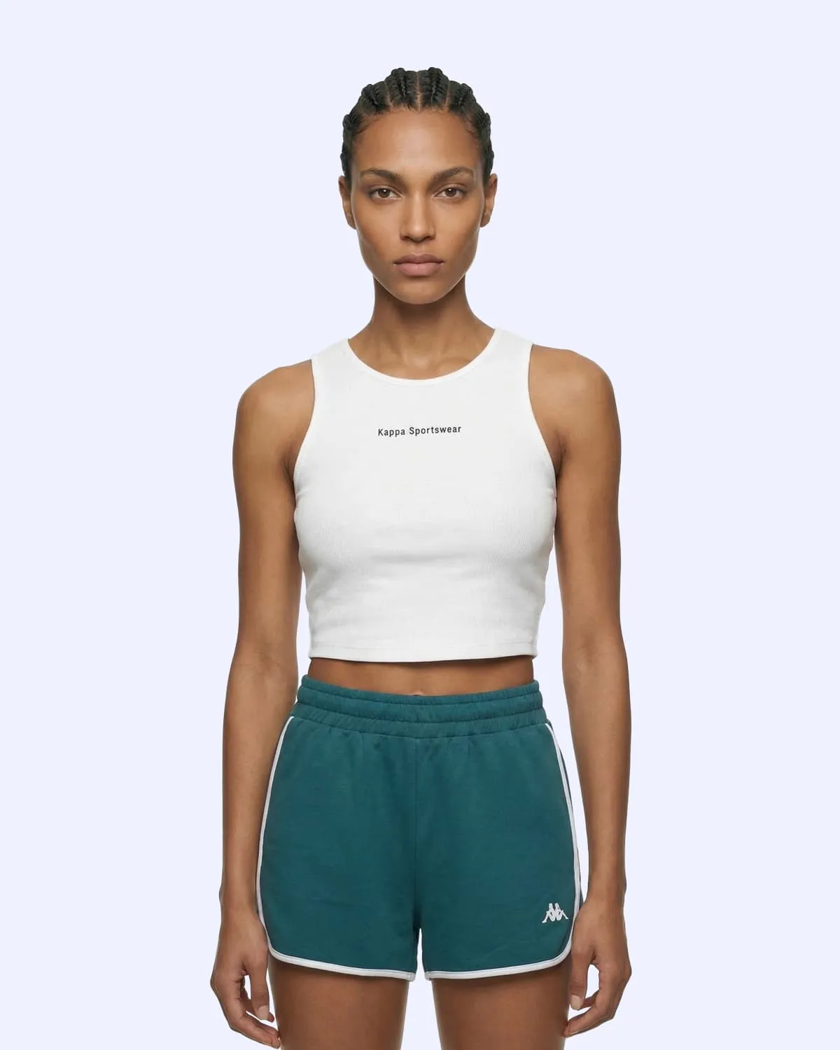 Yeşil Laura  Short Kadın Yeşil Regular Performance Şort