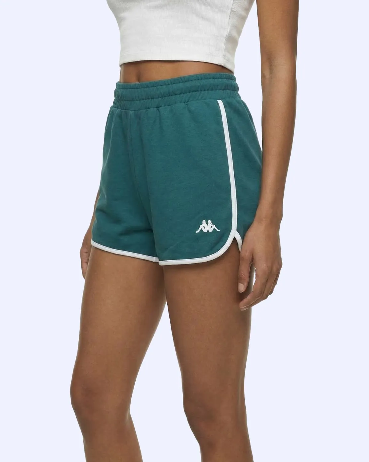 Yeşil Laura  Short Kadın Yeşil Regular Performance Şort