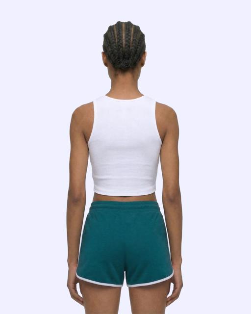 Yeşil Laura Short Kadın Yeşil Regular Performance Şort - KAPPA® Türkiye